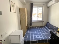 青岛市北错埠岭一室一卫整租月付 家电齐全 近地铁市北商圈出租房源真实图片