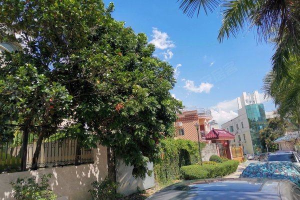 莲花山庄别墅,莲花路130号-深圳莲花山庄别墅二手房,租房-深圳安居客