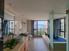 弥勒湖泉片区湖泉生态园湖泉生态园湖景房。一居室 可做饭出租房源真实图片