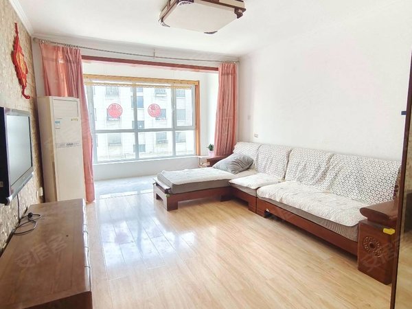 青岛胶州新城区御都花园a区御都花园多层套三单卫,拎包入住,交通生活