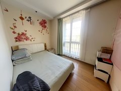 北京大兴亦庄金色漫香林(六期) 2室1厅1卫出租房源真实图片