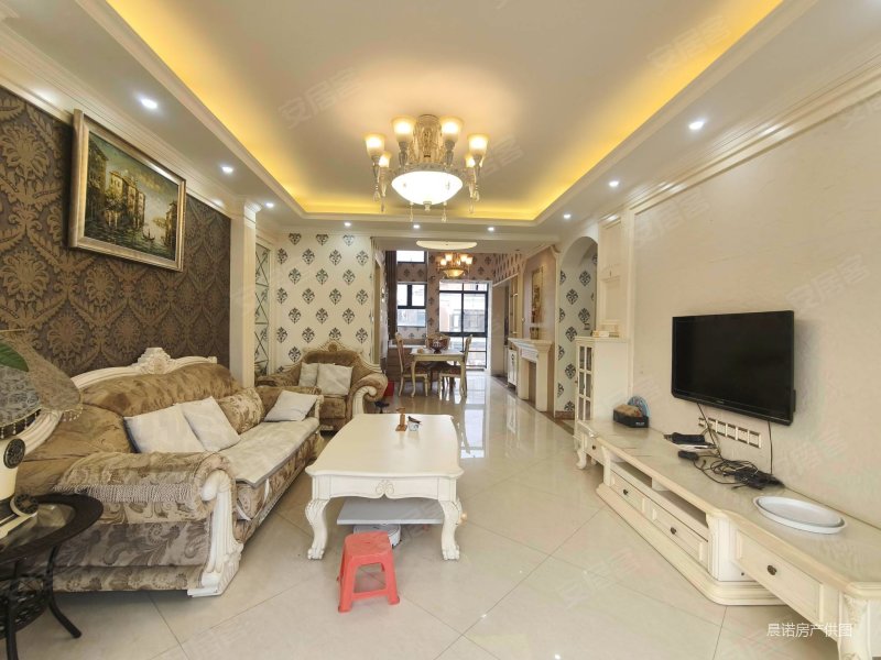 中大青山湖花园6室2厅2卫152.58㎡南北188万