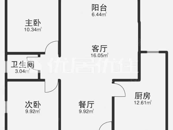 巴中巴州回风凯莱国际社区有车位可免费使用 卫生已打扫好 电视餐桌已