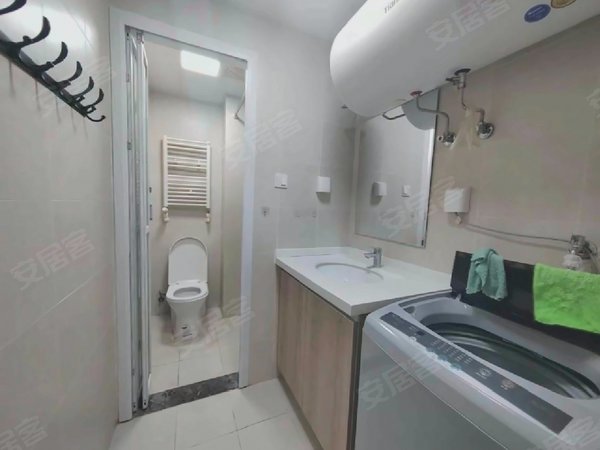 【多图】蓝星花园,后沙峪租房,花梨坎丨整租丨金港南向一居室丨精装修