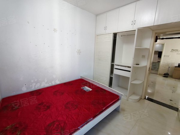 吉安吉州沿江路中央福邸城南儒林里旁精装两房两厅一卫，家具家电齐全，拎包入住出租房源真实图片