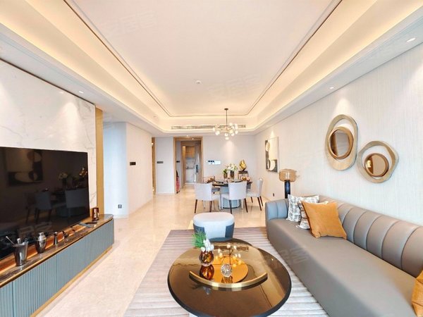 【多图】天麟府臻林,天河公园租房,天河公园豪宅 臻林 豪华四房,天河