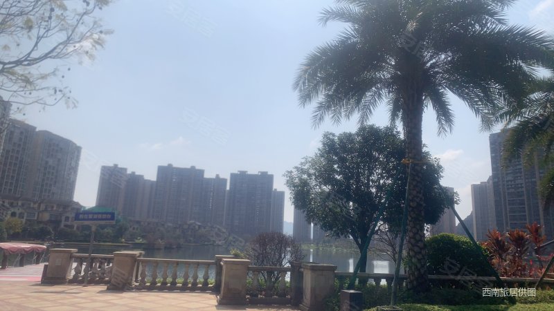 来电看房一线湖景市政府旁万达商圈麓湖国际