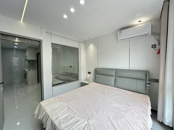 金华东阳东阳江北东丰小区(猴塘下)总部中心 广厦大学 江北之心 精装多户型 落地窗 好停车出租房源真实图片