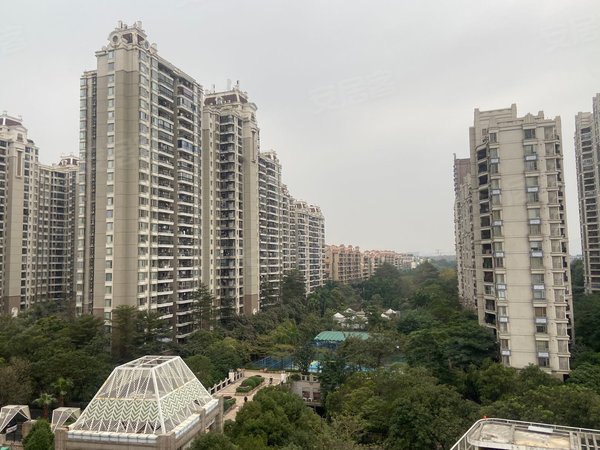 独梯独户 汇景新城龙熹山 保养新靓 4室2厅 全屋新装,天河租房-广州58