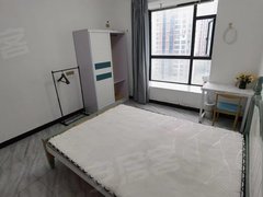 贵阳观山湖世纪城茶园路附近 龙泉新村 主卧 押一付一 无中介 可做饭包物业出租房源真实图片