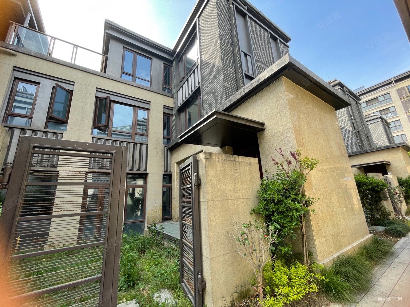 富力御官山一期南区别墅