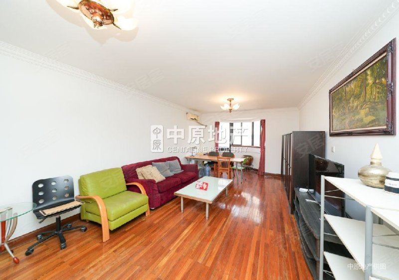 罗马花园二手房,1000万,3室2厅,2卫,161.3平米-上海安居客