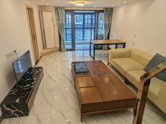 肇庆端州新东敏捷四期4房1厅2卫1阳精装公寓 可做员工宿舍出租房源真实图片