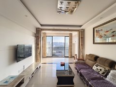 永州零陵永州商业城春天广场 北欧春天 小高层电梯房精装修三房 带三台空调出租房源真实图片