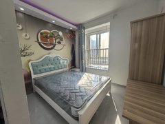 滁州南谯紫金广场苏园,独立卫浴,及大小单间,拎包入住,适合达亮胜华波东盛股份出租房源真实图片