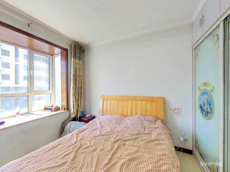 丽都河畔 满二 带电梯 大两房 正南朝向 精装可拎包入住