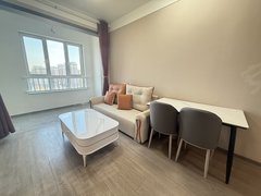 保定雄安新区容城押一付一！容东红莲东一居室精装，紧邻丰台职教，出行购物方便出租房源真实图片