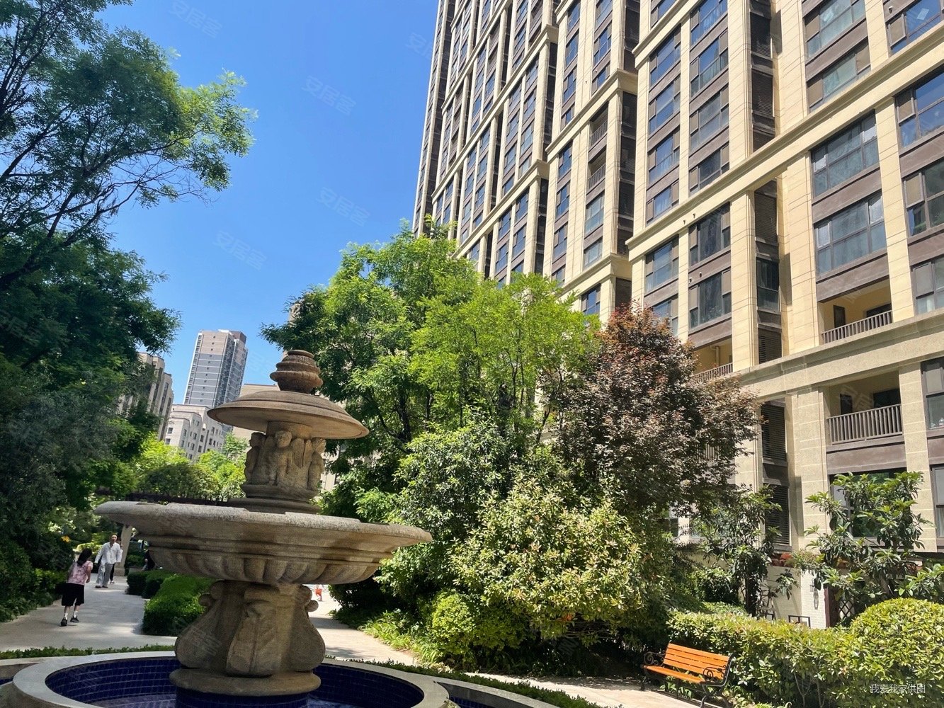 曲江华著中城3室2厅1卫90.56㎡南北0万