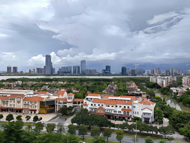 广州房产网>广州二手房>南沙二手房>金洲二手房>越秀滨海珺城>800_600