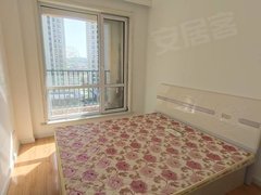 凤城凤凰大街凤城城区水岸澜庭旁电梯两室精装修包物业宽带月租出租房源真实图片