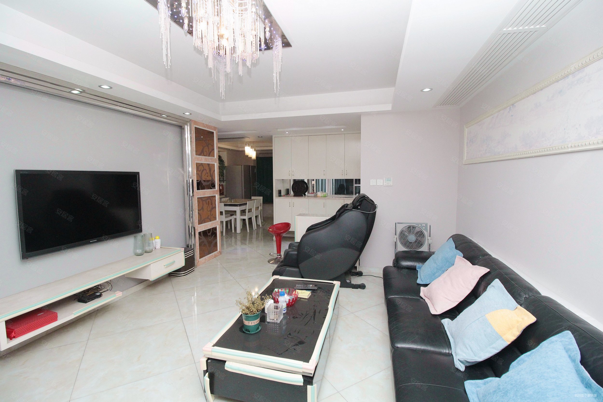 塘栖大厦旁 金石华城 品质小区 精装修 满五 配套齐全