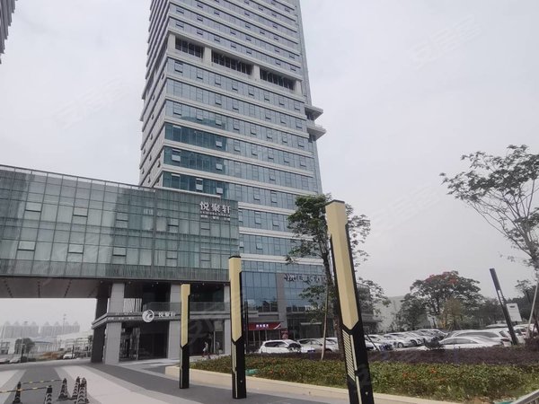 广州黄埔鱼珠鱼珠湾海丝创新中心5号线三溪地铁口,鱼珠湾新公寓,全新