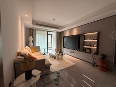 厦门湖里湖边水库片区建发湖畔九境 4室2厅2卫出租房源真实图片