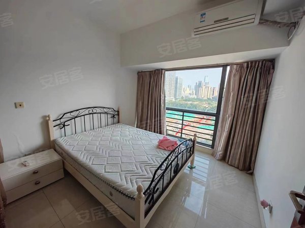 深圳南山南油南园枫叶公寓南园枫叶公寓 2室1厅1卫 精装修 电梯房