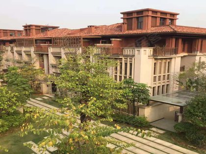 阳光城翡丽湾别墅