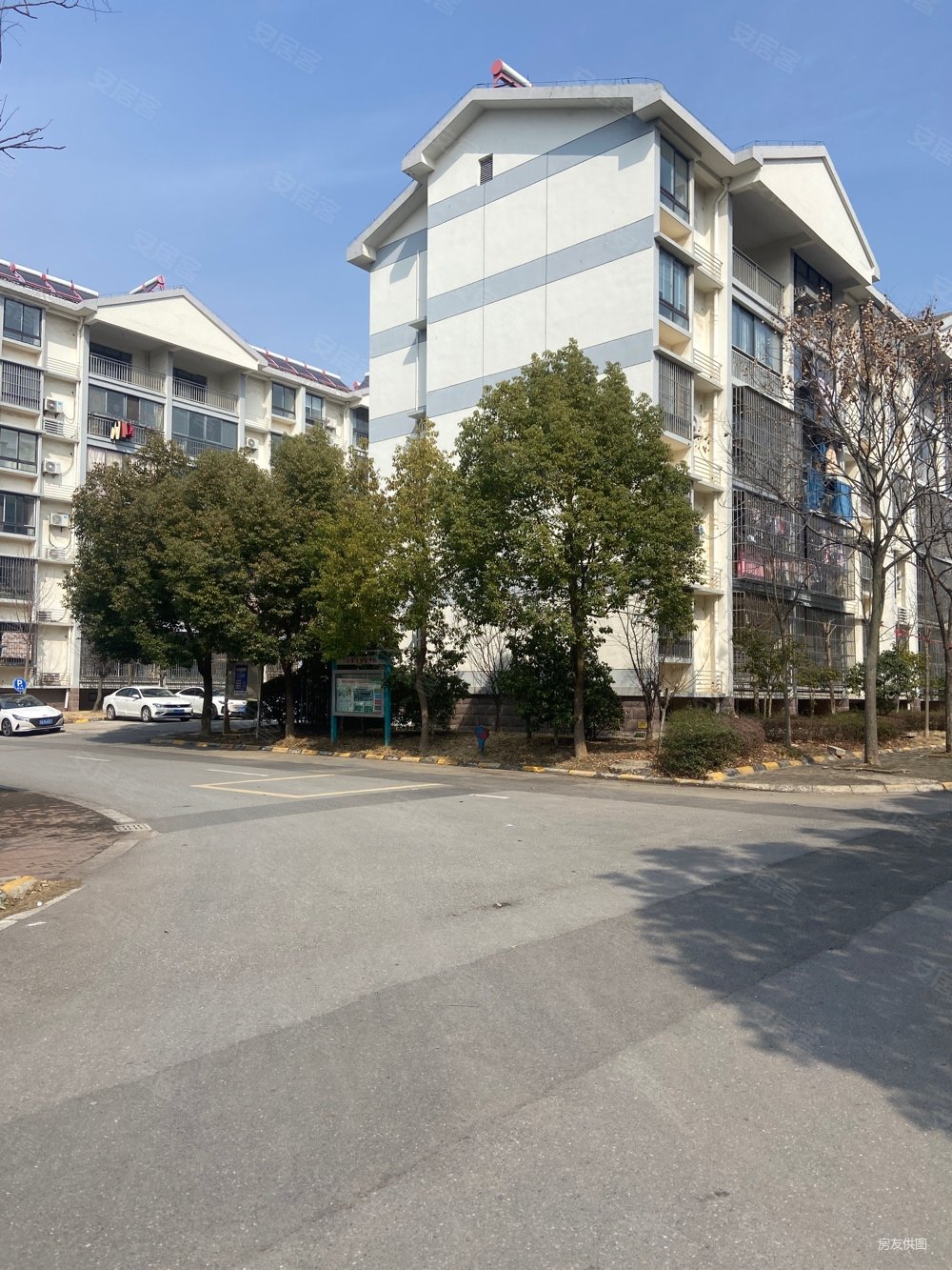 高华幸福家园一二期