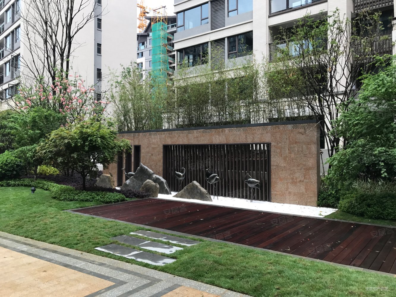 兴进漓江郡府金桂府