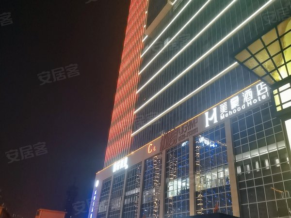 月付威特天元广场精装一室家具家电齐全拎包入住密码锁