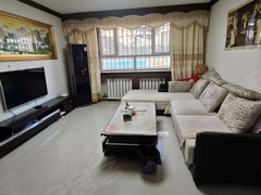 阿拉尔幸福路国际商贸城新苑小区二楼，三室两厅一卫精装修，家具家电齐全，拎包入住出租房源真实图片