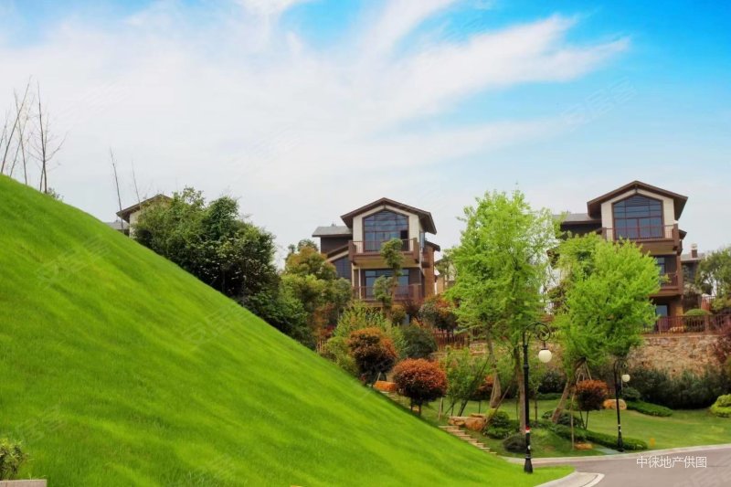 (专注碧桂园别墅9年)600平米大花园,视野开阔