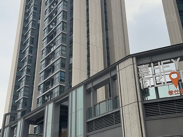 广州荔湾广钢新城中海学仕里广钢小区 中海学仕里 全新未入住四房