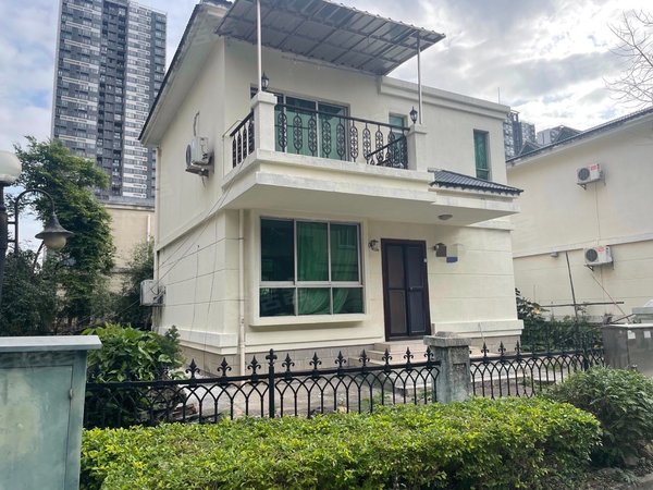 广州南沙金洲逸涛半岛(别墅)独幢别墅.租金4000.花园260方.