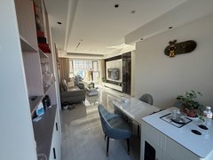 六安裕安裕安万达广场恒大翡翠华庭 3室2厅1卫出租房源真实图片