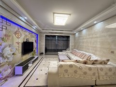 澧县财富广场市中心全屋中央空调，南北通透的户型，停车方便出租房源真实图片