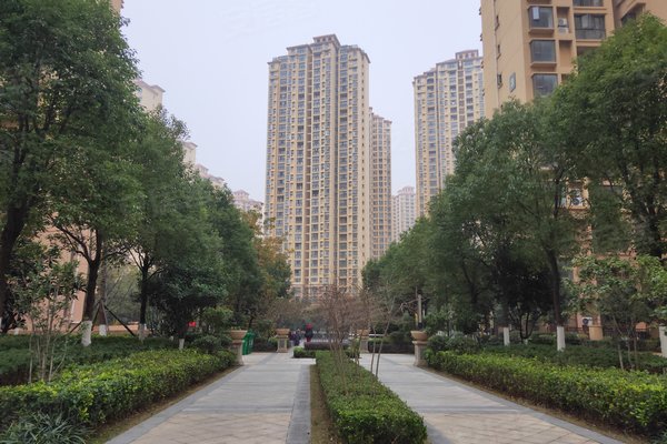 东津世纪城14区崇文府