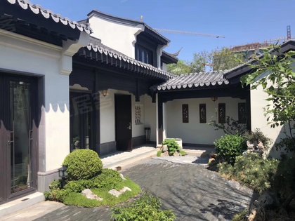 绿城桃李春风别墅