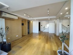 北京朝阳望京望京合生麒麟社280平复式22000月租商住均可紧邻SOHO出租房源真实图片