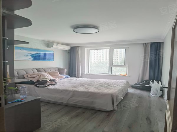 于洪新城租房,华沃滨河湾 2室2厅1卫 精装修73平米,于洪租房-沈阳58