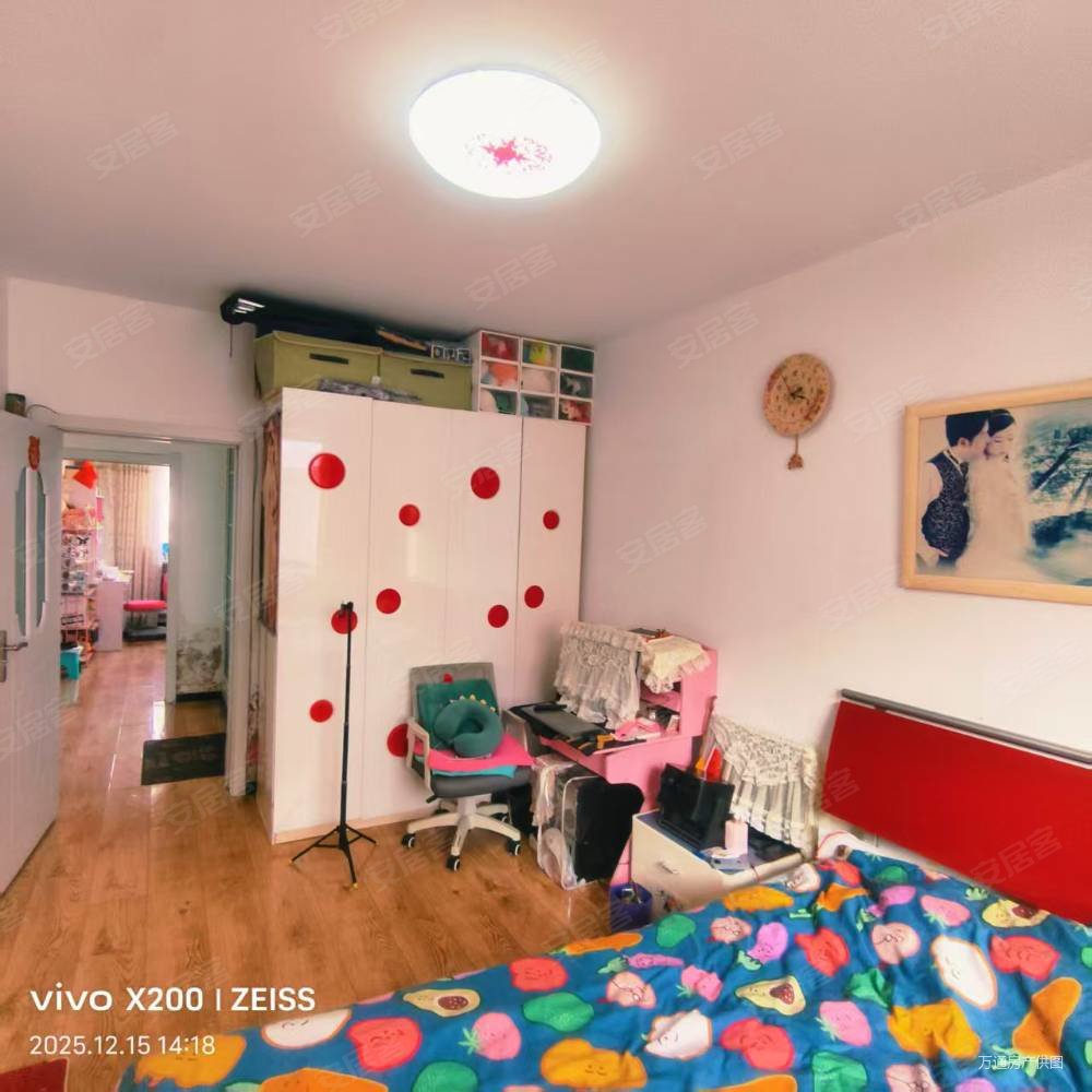 文圣小区2室1厅1卫63㎡南北26.8万