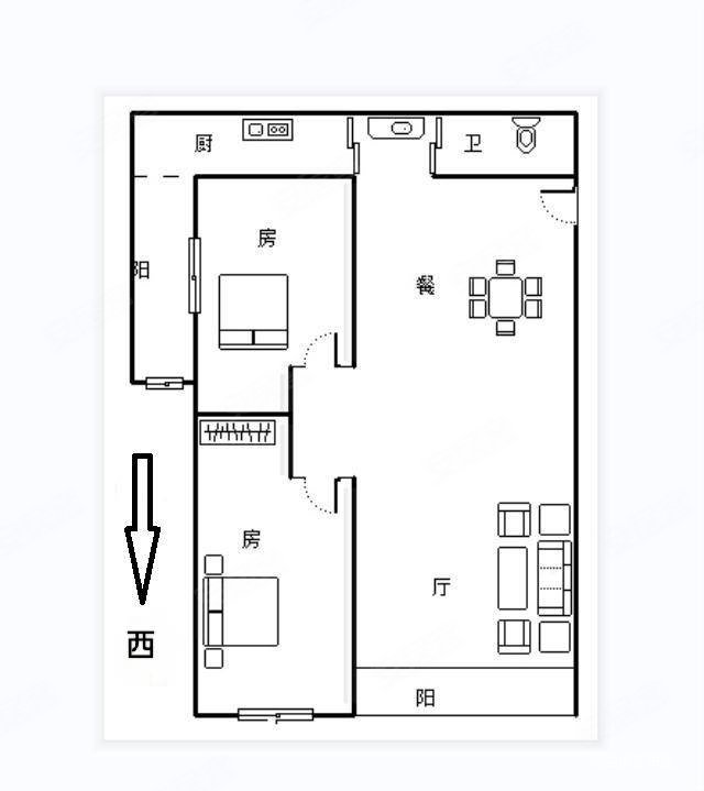 城投湖畔四季城绮园