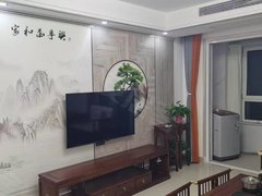 冠县清泉街道清泉华洋,精装两室出租家具家电齐全,拎包入住,带车位出租房源真实图片