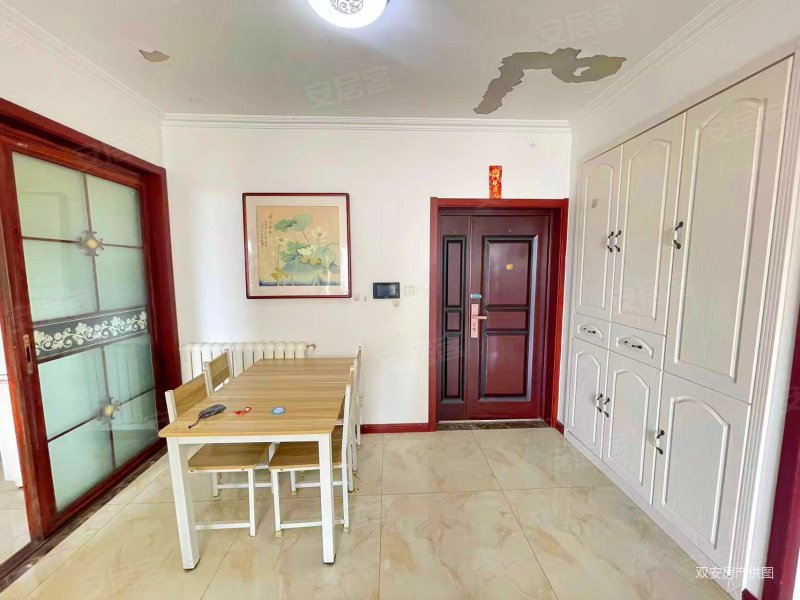 江山丽城精装套二 实验 峨眉山路 近地铁 薛辛庄市场 可议价