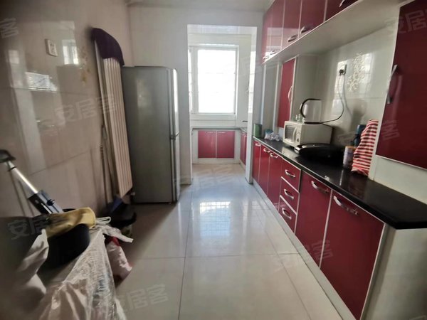 天津西青杨柳青英伦名苑英伦名苑 2楼两室南北通透 可配齐家具家电