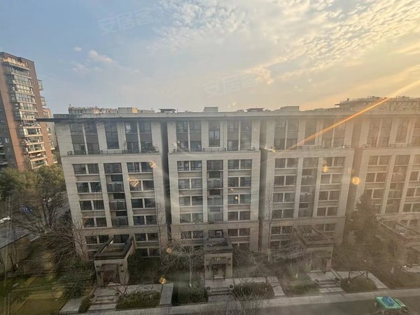 西溪租房,万科西庐 3室2厅1卫 89平 南北通透 精装修,西湖租房-杭州58