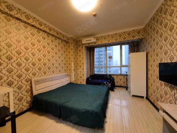 【多图】金昊大厦,兴工租房,鑫昊大厦 一室一厅 装修好出租,铁西租房