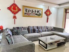 沅江沅江城区沅江市区新外滩附近电梯安置房,3室2厅2卫精装修南北通透家电齐全出租房源真实图片